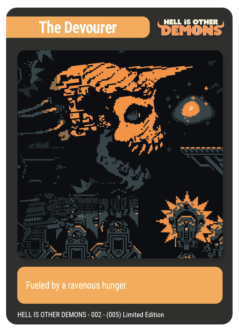 SRG#83: Hell is Other Demons (Switch) – Super Rare SRG#83: Hell is Other Demons (Switch) – Super Rare