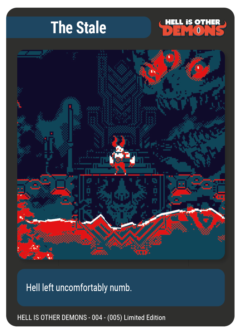 SRG#83: Hell is Other Demons (Switch) – Super Rare SRG#83: Hell is Other Demons (Switch) – Super Rare