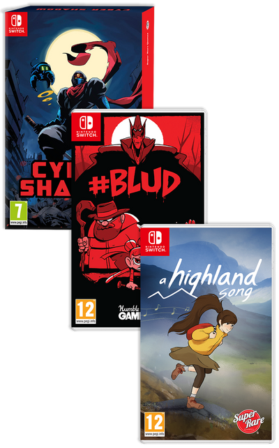 A Highland Song – Super Rare Games A Highland Song – Super Rare Games