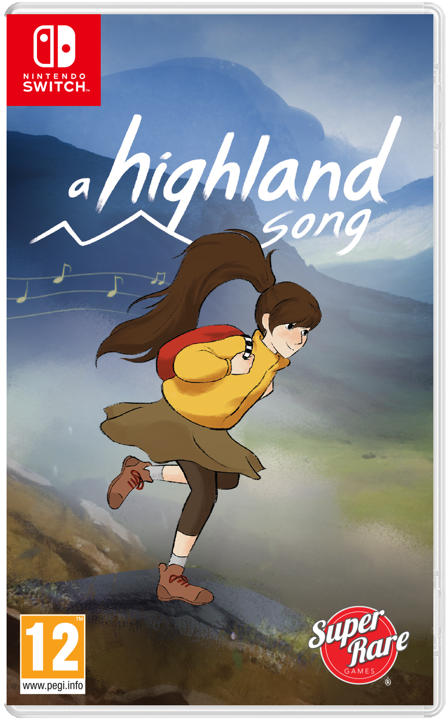 SRG#130: A Highland Song (Switch)