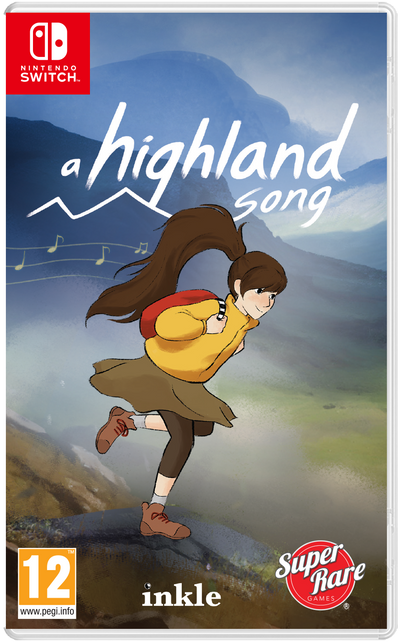 Switch　a highland song Super Rare Games A Highland Song – Super Rare Games