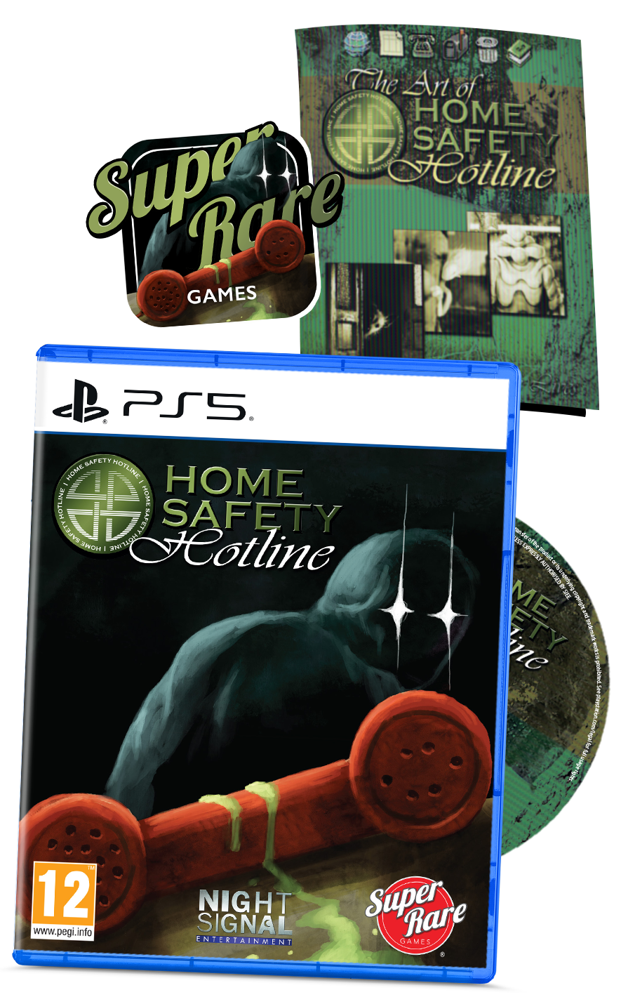 PS5#27: Home Safety Hotline (PS5)
