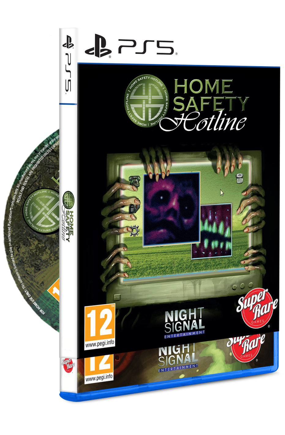 PS5#27: Home Safety Hotline (PS5)