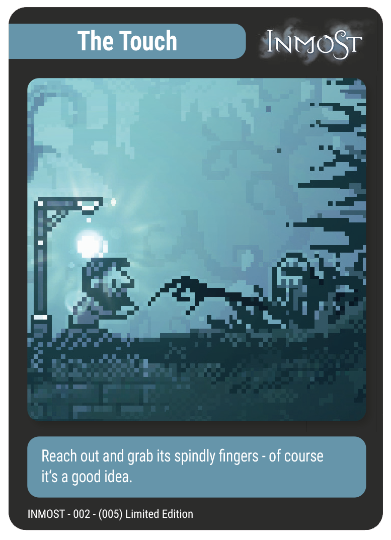 SRG#51: INMOST (Switch) – Super Rare Games