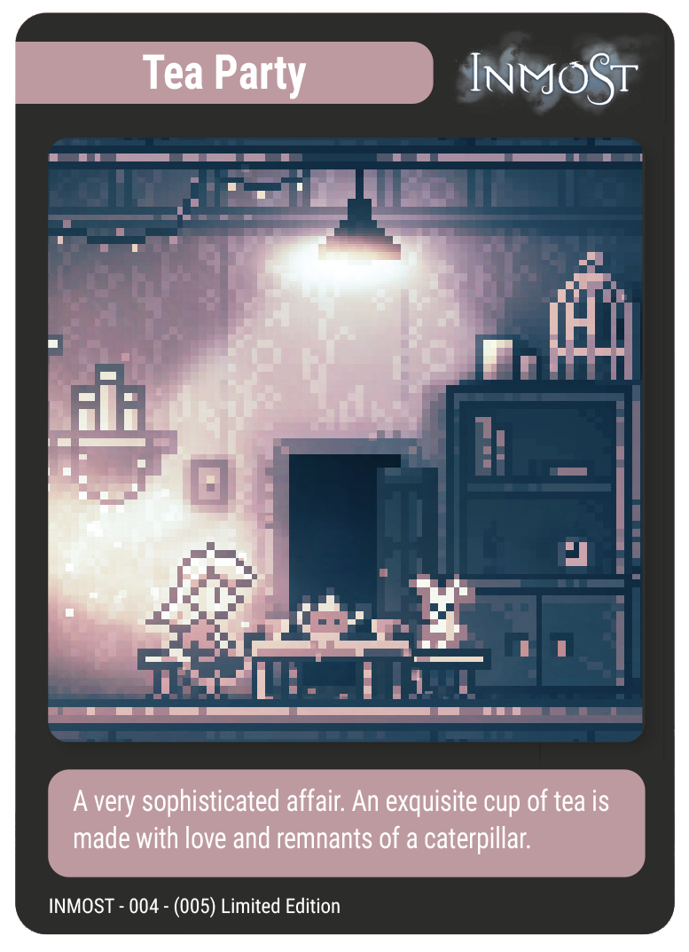 SRG#51: INMOST (Switch) – Super Rare Games SRG#51: INMOST (Switch) – Super Rare Games