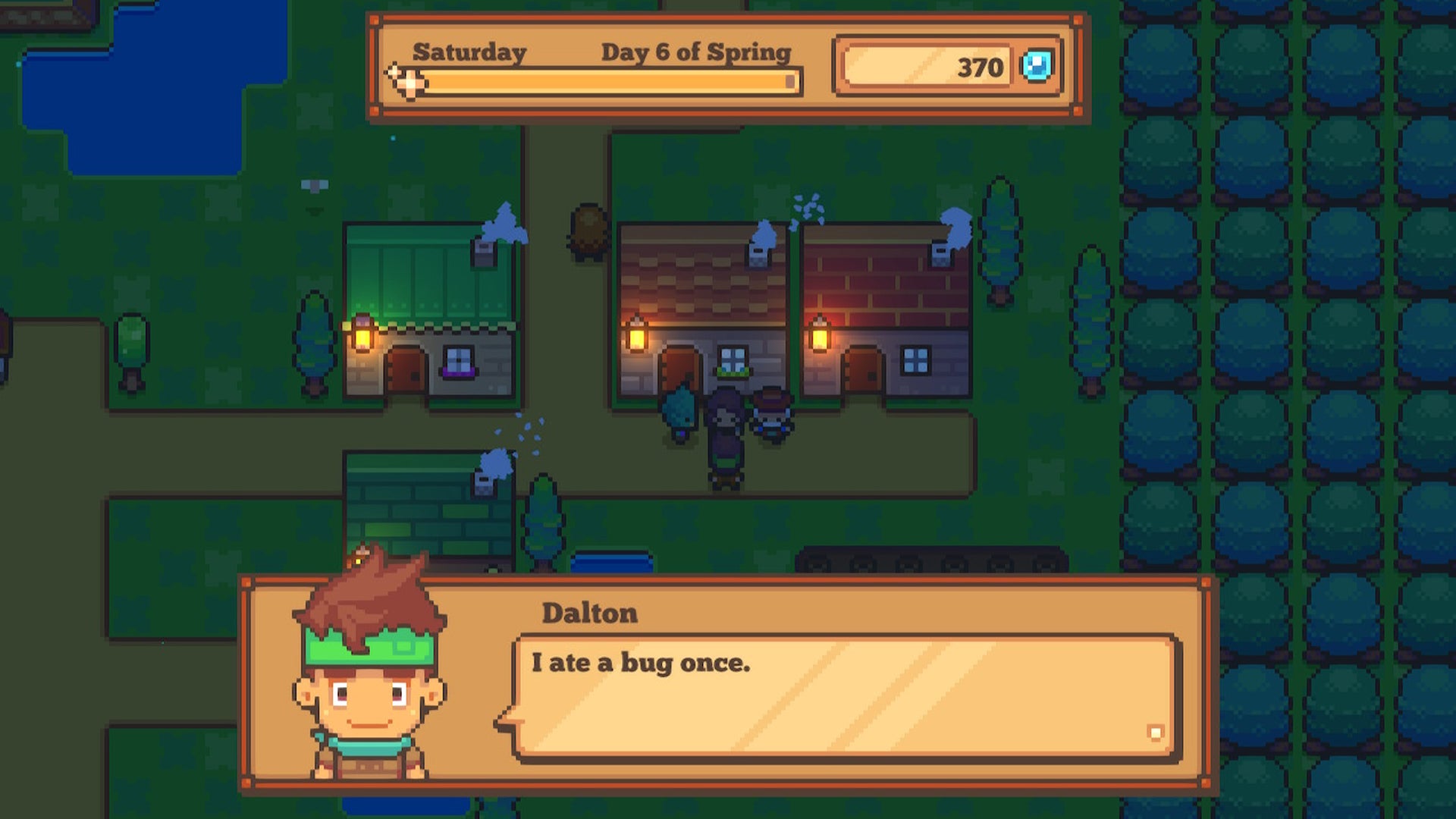 SRG#55: Littlewood (Switch) – Super Rare Games - Main Image