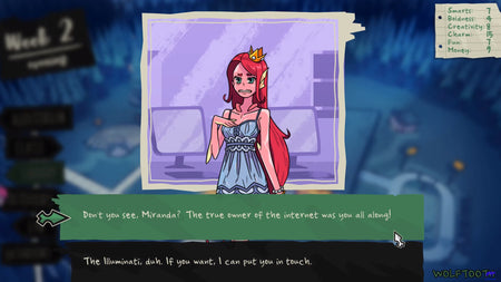 Monster Prom Gameplay Screenshot 4