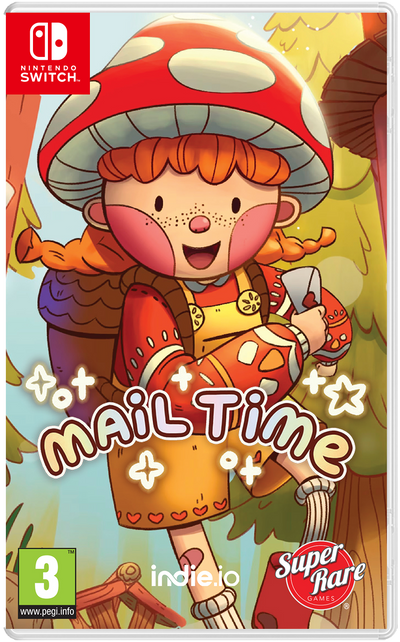 SRG#139: Mail Time (Switch)