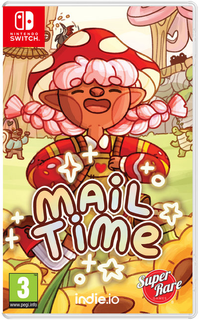 SRG#139: Mail Time (Switch)