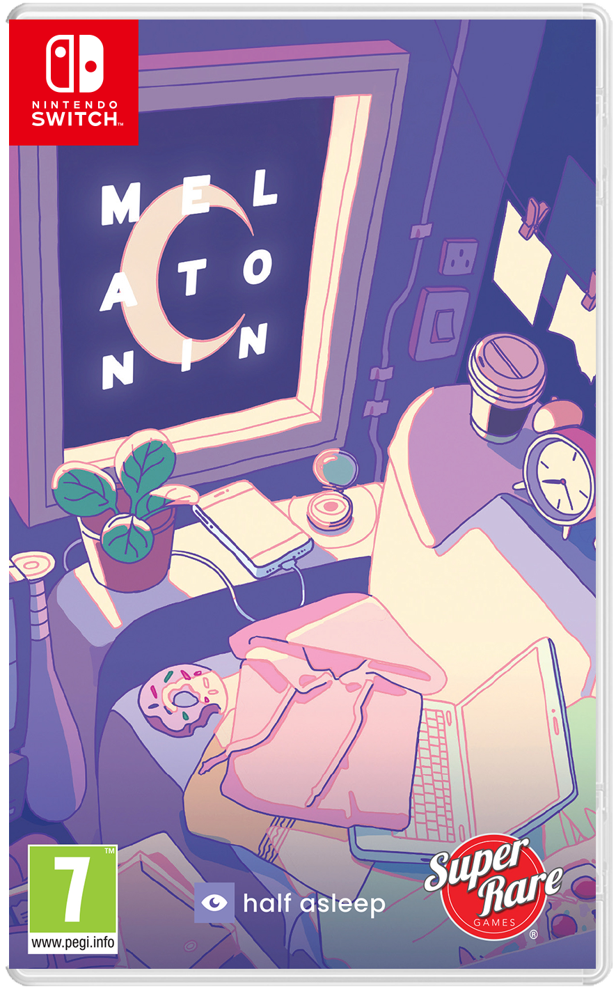 SRG#145: Melatonin (Switch)