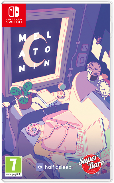 SRG#145: Melatonin (Switch)