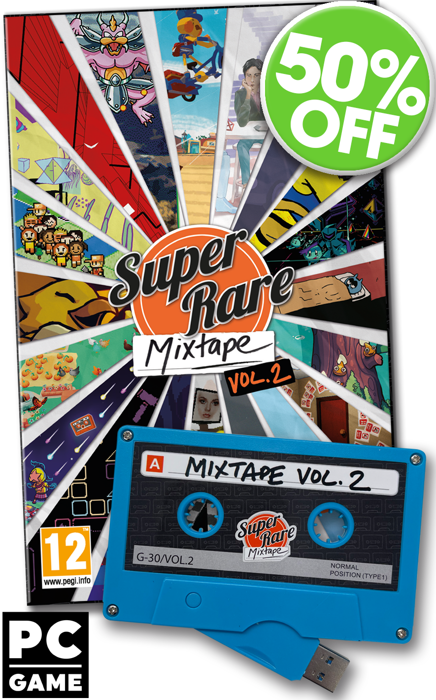 [CLUB] SRG Mixtape Volume #2