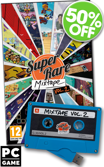 [CLUB] SRG Mixtape Volume #2