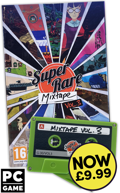 SRG Mixtape Volume #3