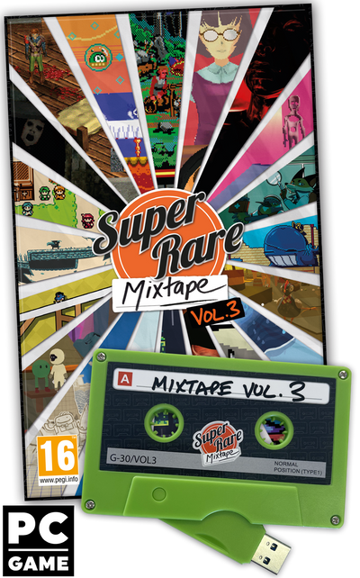SRG Mixtape Volume #3