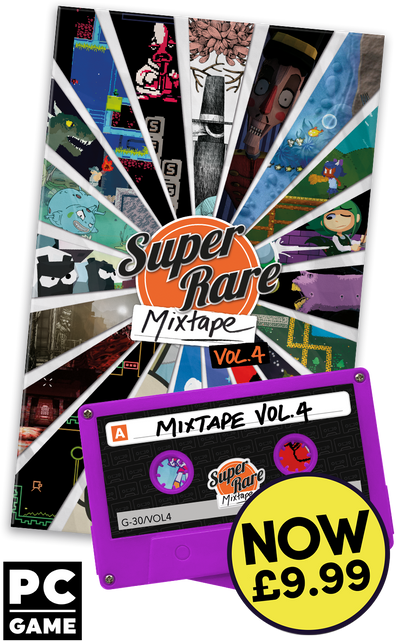 SRG Mixtape Volume #4