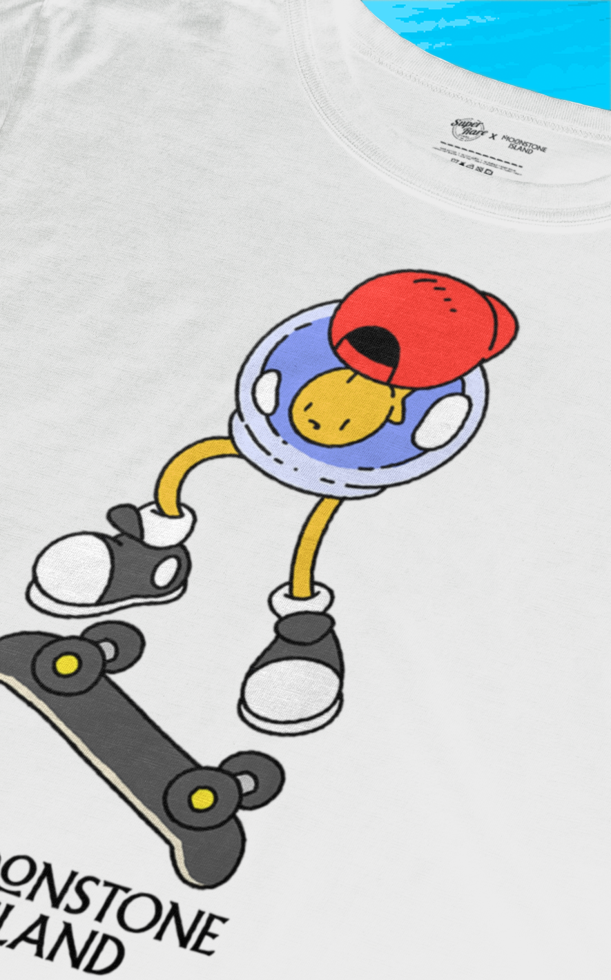 SRG x Moonstone Island T-Shirt