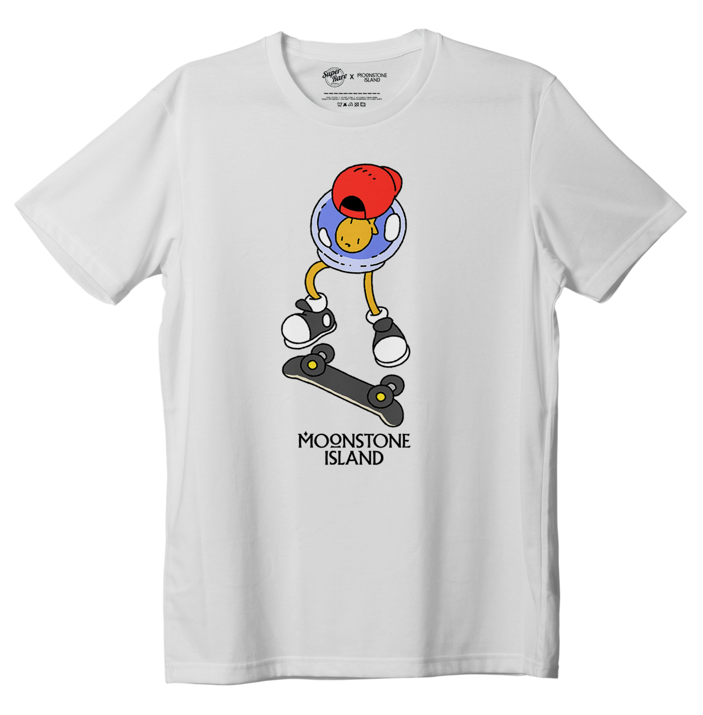 SRG x Moonstone Island T-Shirt