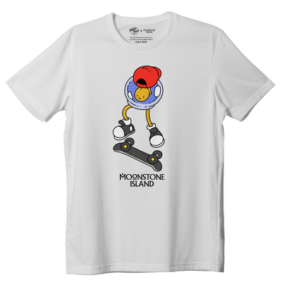 SRG x Moonstone Island T-Shirt