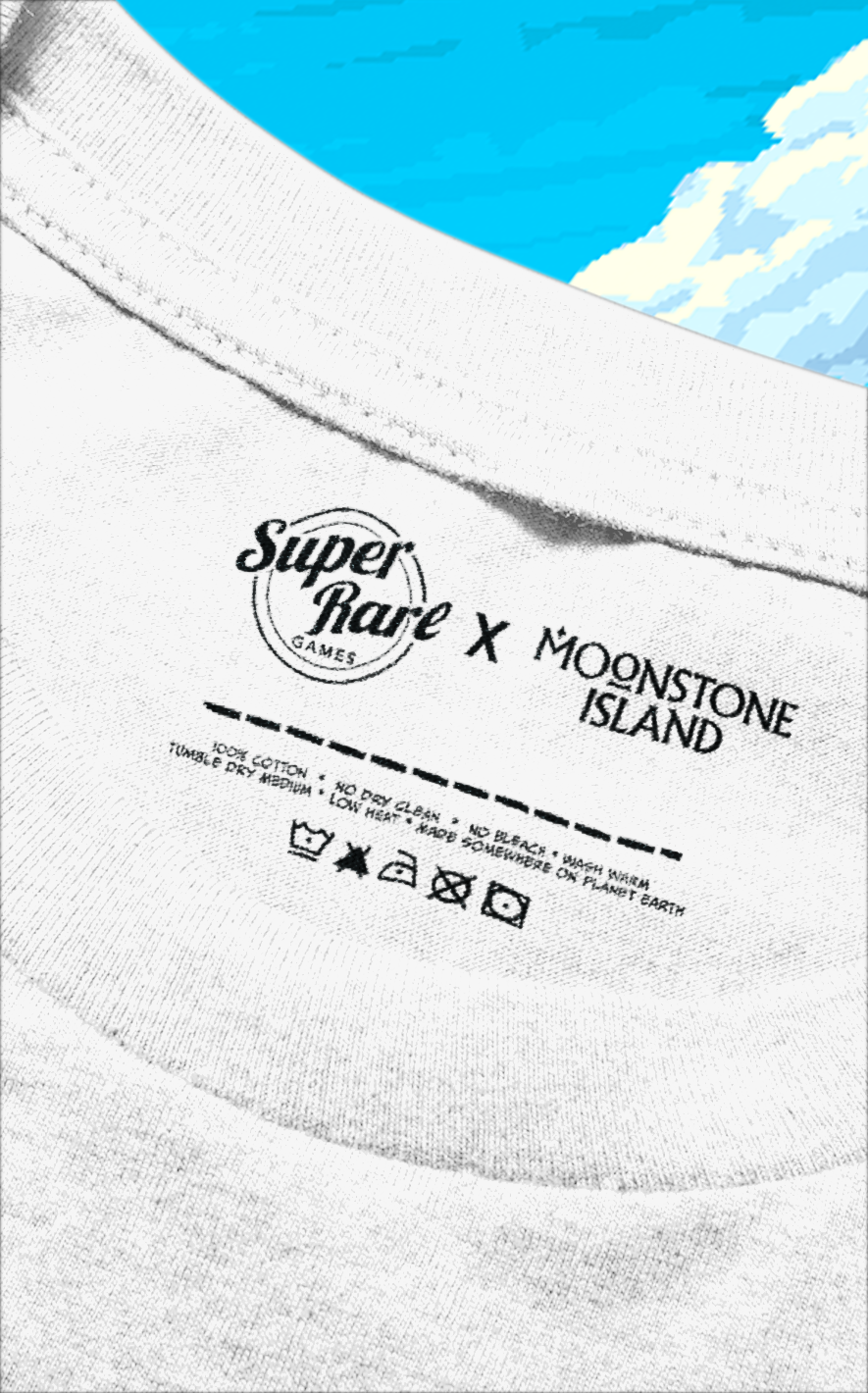 SRG x Moonstone Island T-Shirt