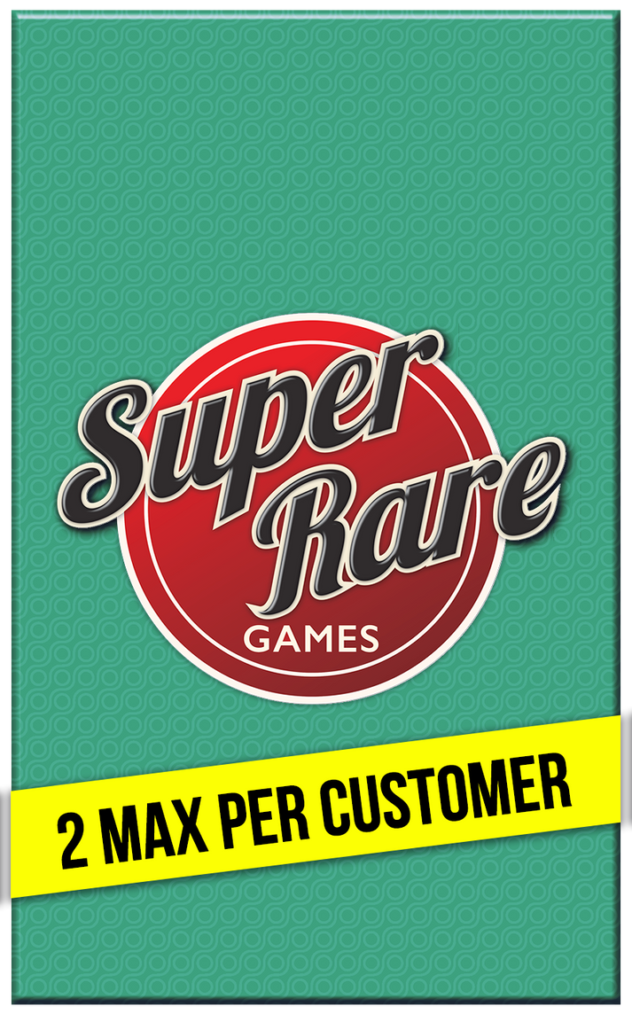 Super Rare Mystery Box (2024) – Super Rare Games