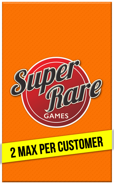 Super Rare Mystery Box (2025)