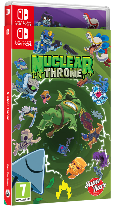 SRG#126: Nuclear Throne (Switch)