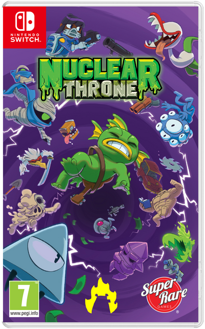 SRG#126: Nuclear Throne (Switch)