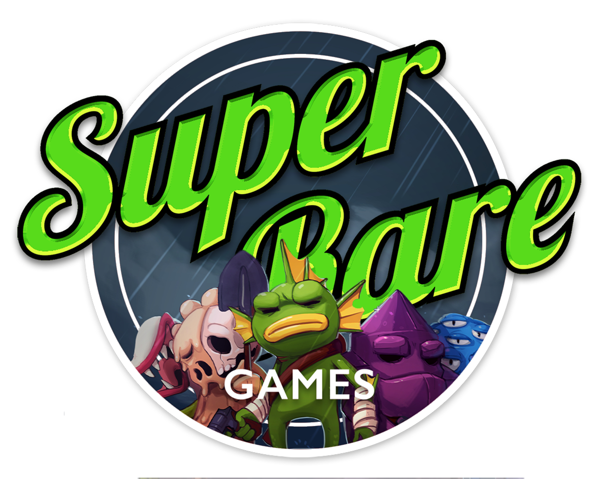 SRG#126: Nuclear Throne (Switch)