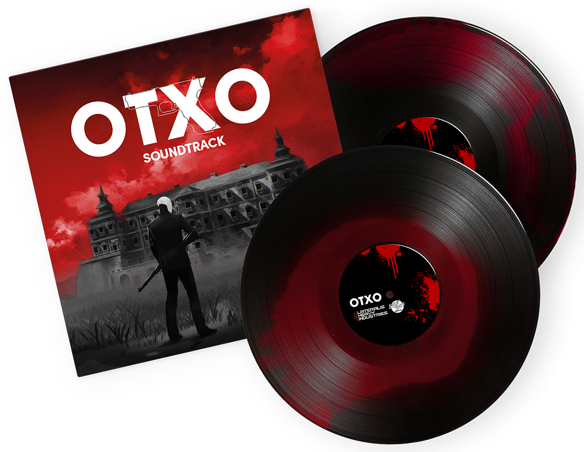 OTXO (Deluxe Double Vinyl)