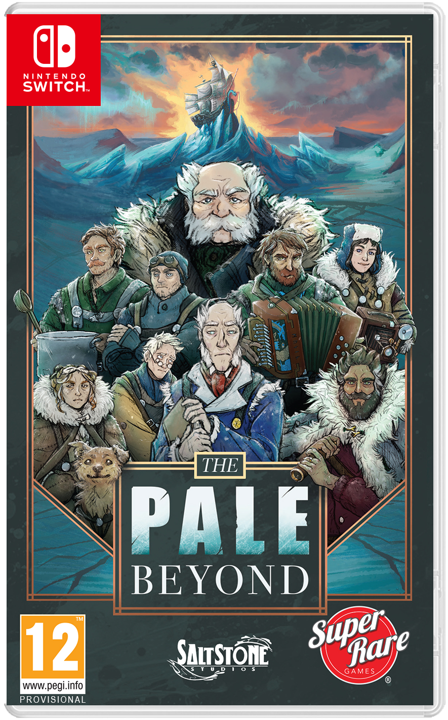 SRG#141: The Pale Beyond (Switch)