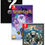 PB#43: Spiritfall, The Pale Beyond, Game #142 (Switch)