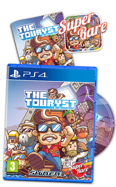 The touryst online switch price