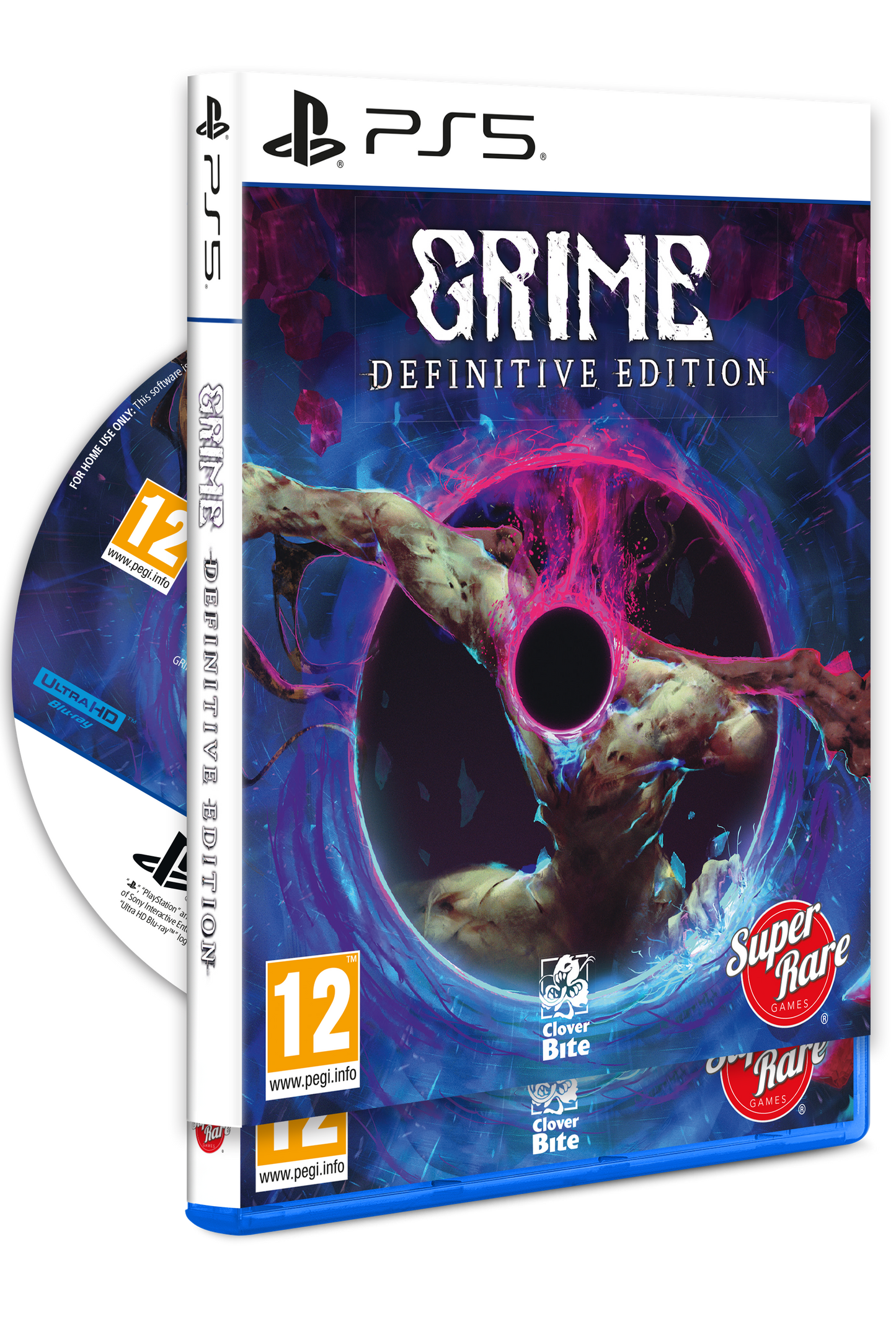 PS5 #8: GRIME Definitive Edition (PS5)