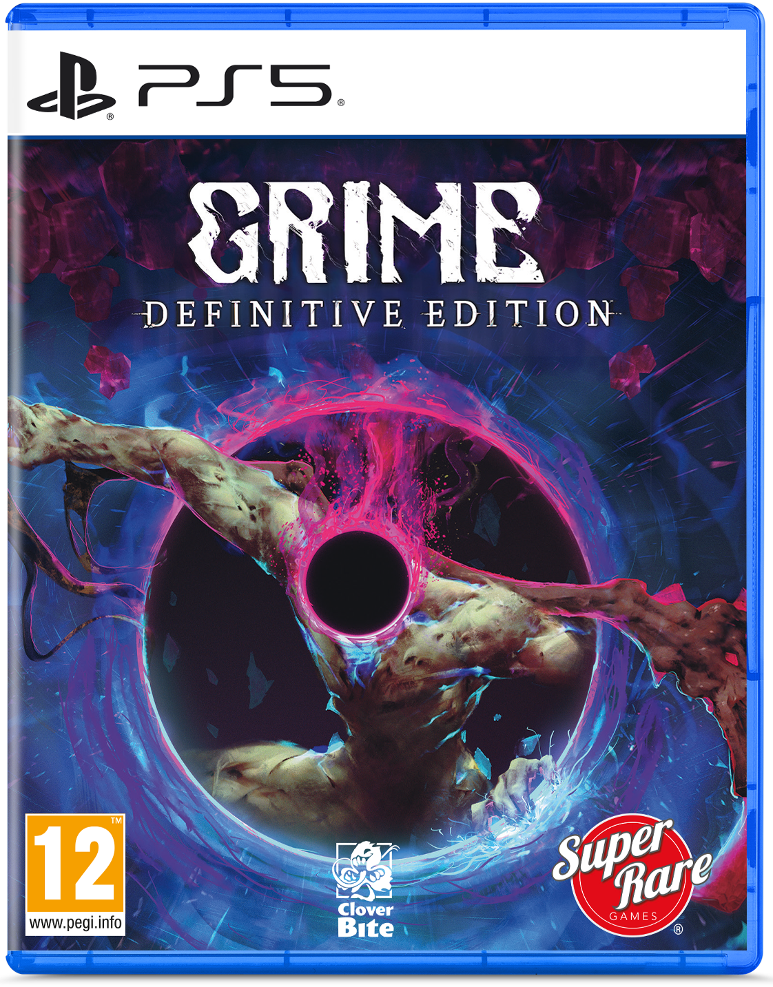 PS5 #8: GRIME Definitive Edition (PS5)