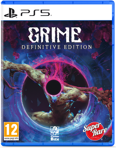 PS5 #8: GRIME Definitive Edition (PS5)