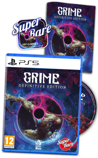 PS5 #8: GRIME Definitive Edition (PS5)