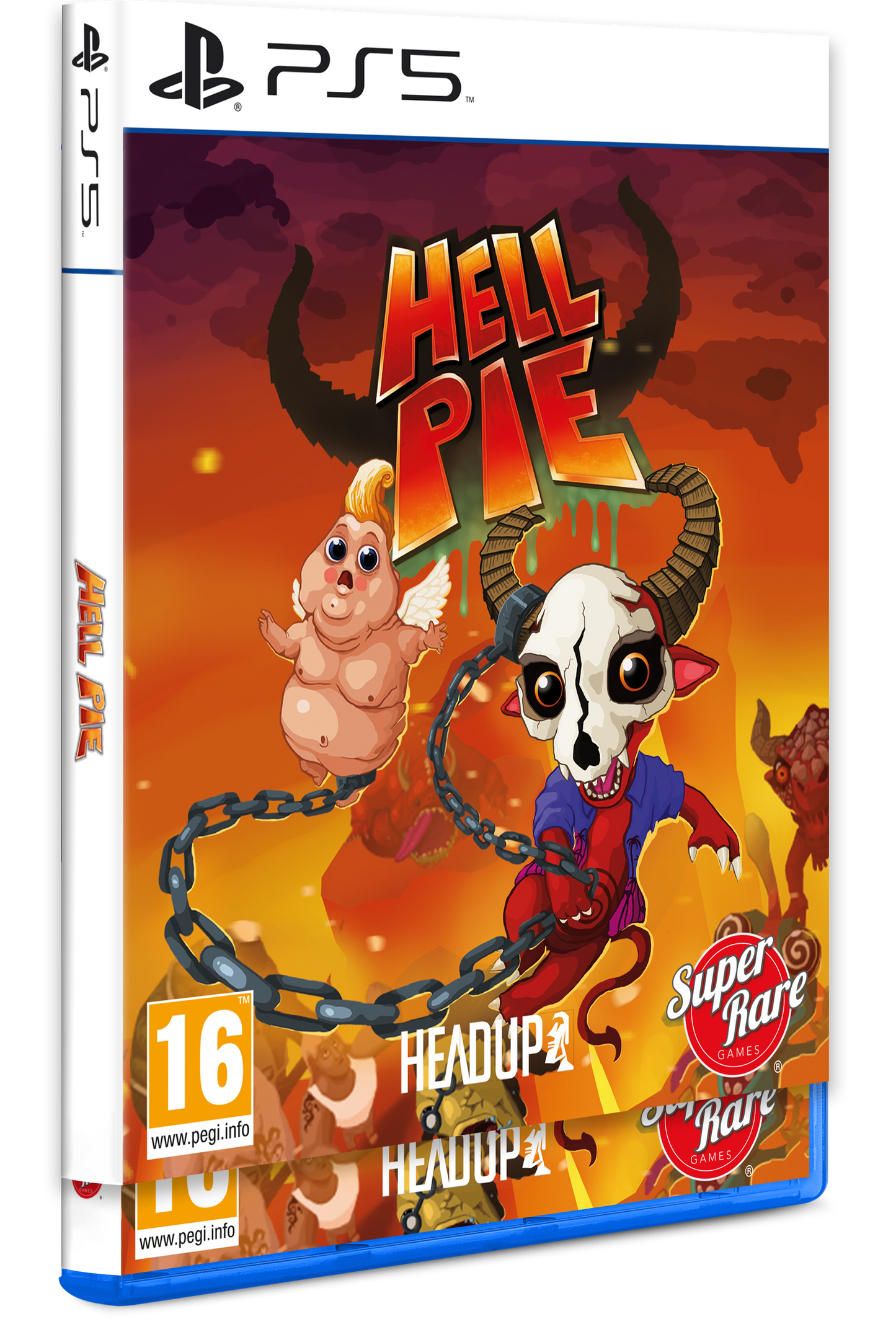 PS5 #3: Hell Pie (PS5)