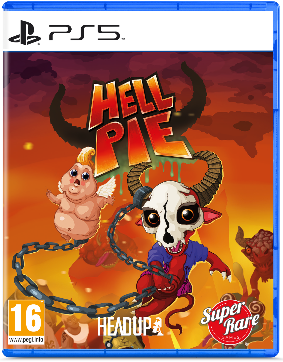 PS5 #3: Hell Pie (PS5)