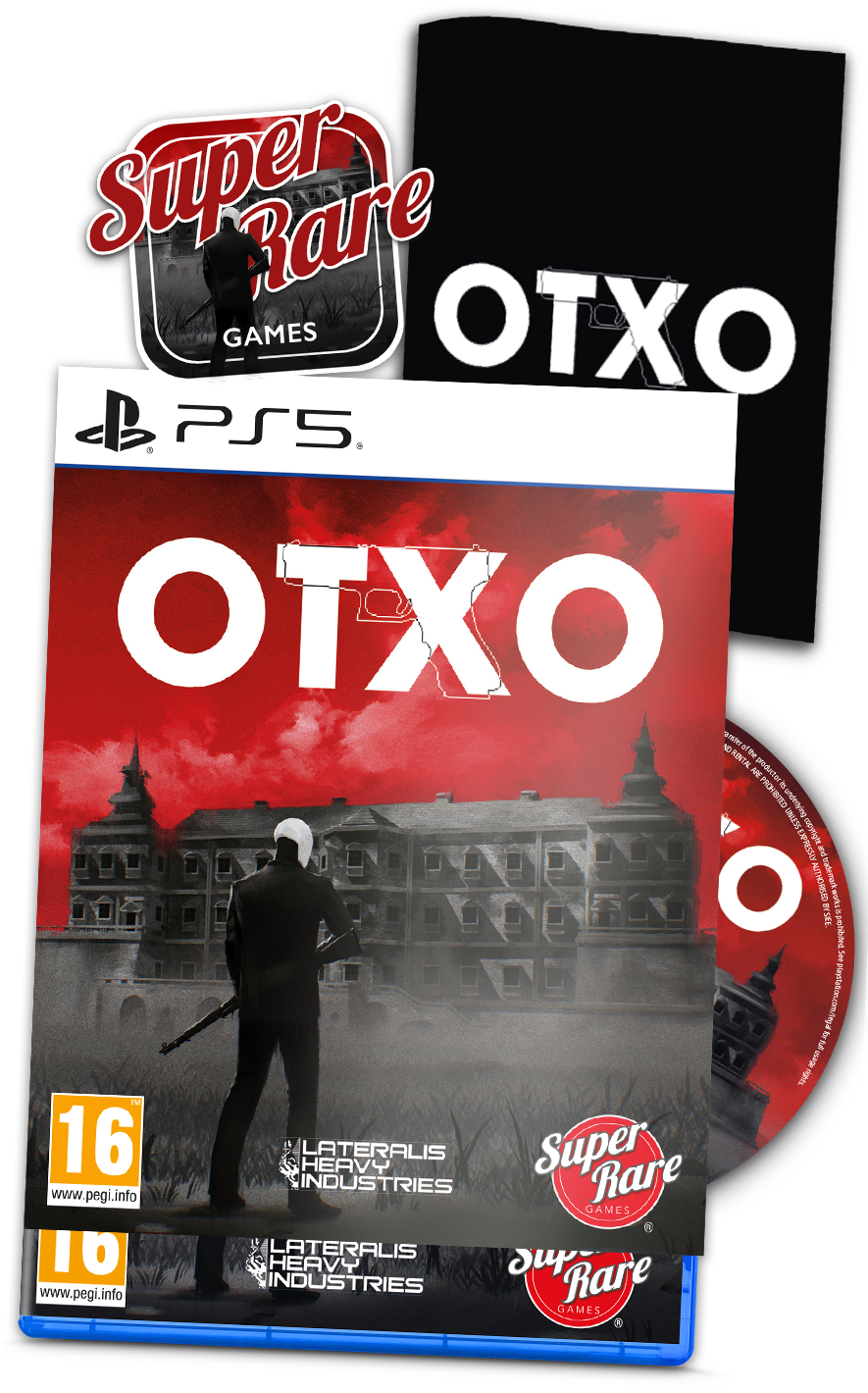 PS5 #7: OTXO (PS5)