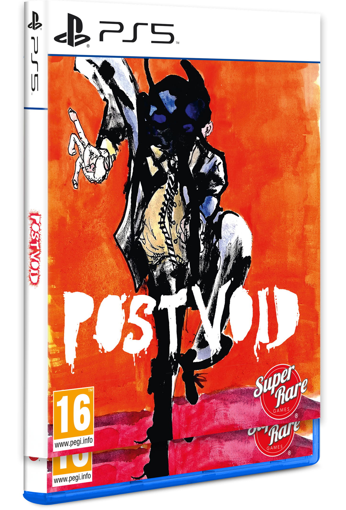 PS5 #2: POST VOID (PS5)