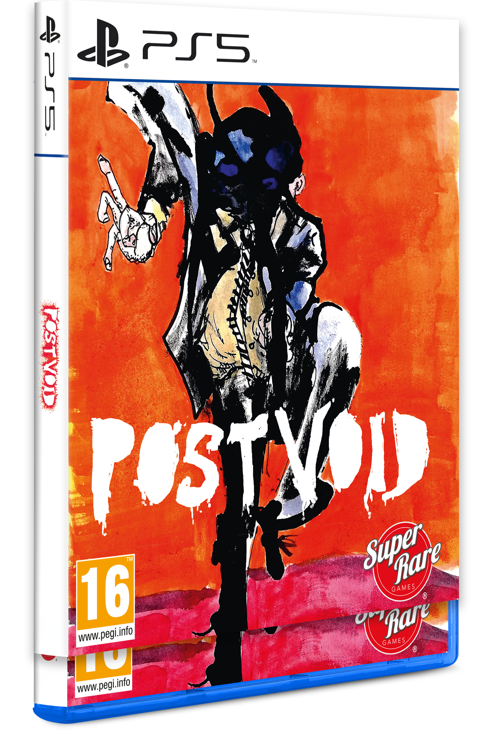 Post Void blasts to PS5 and PS4 this spring – PlayStation.Blog
