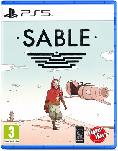 PS5 #6: Sable (PS5)