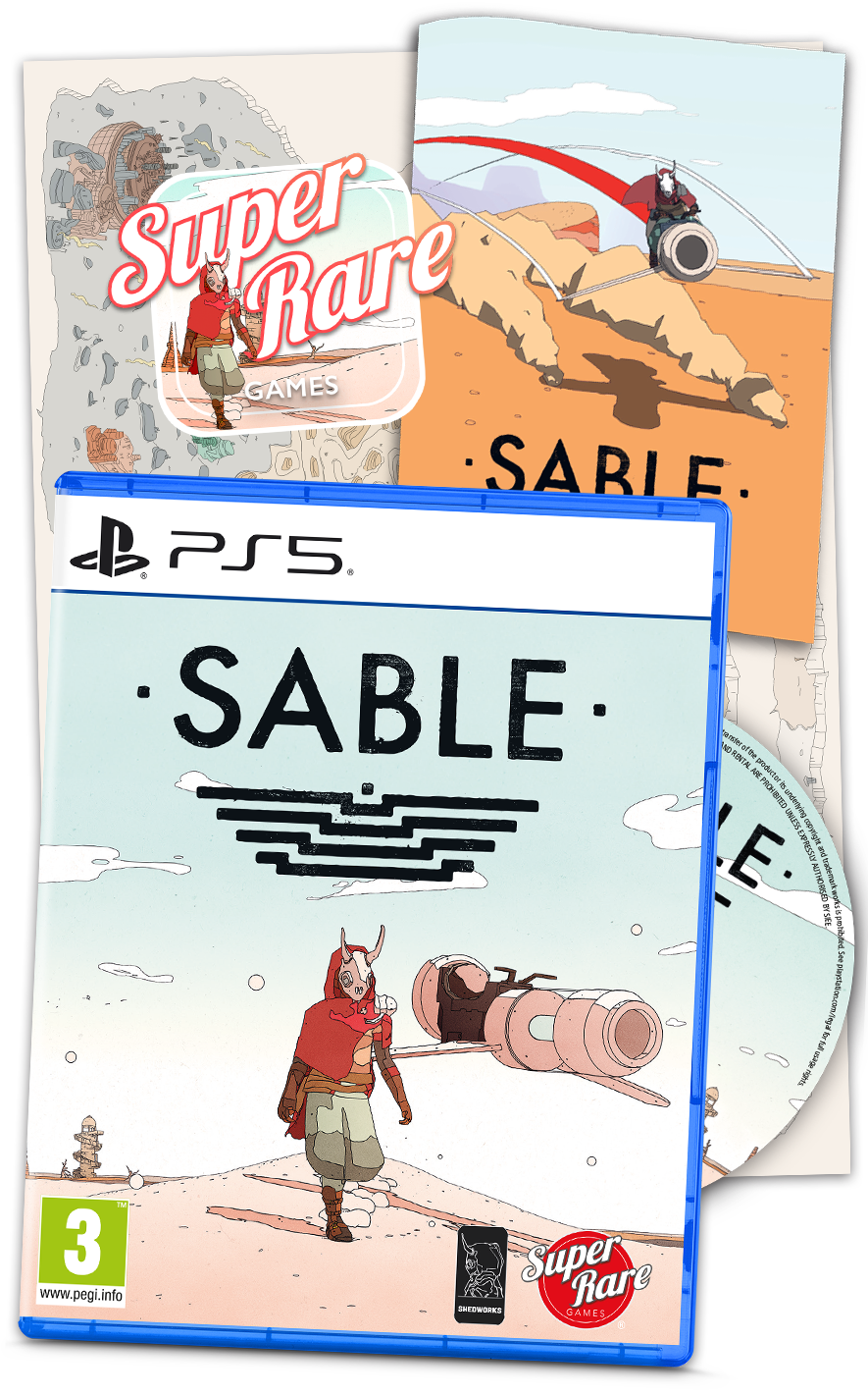 PS5 #6: Sable (PS5)