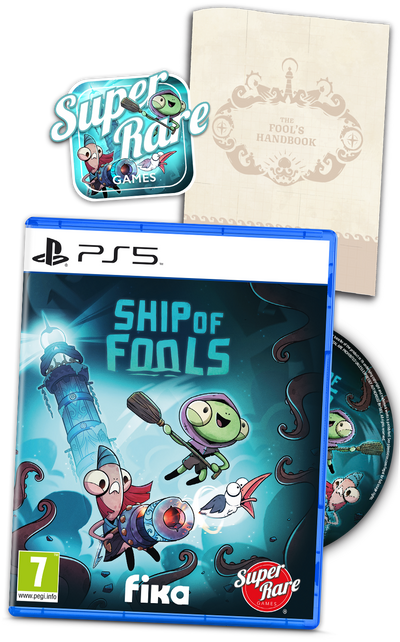 PS5 #5: Ship of Fools (PS5)