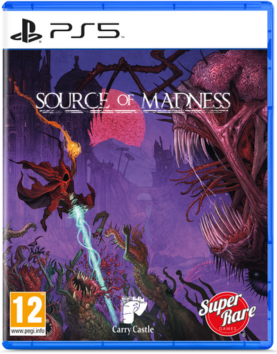 PS5 #1: Source of Madness (PS5)