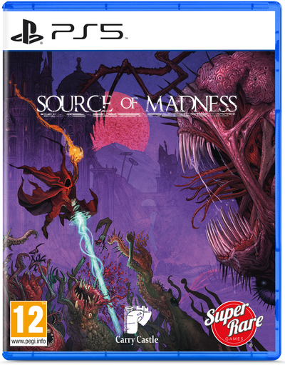 Ship of Fools PS5 Super Rare Games (Multi-Language/modern classic roguelite) NEW Ship of Fools PS5 Super Rare Games (Multi-Language/modern classic roguelite) NEW