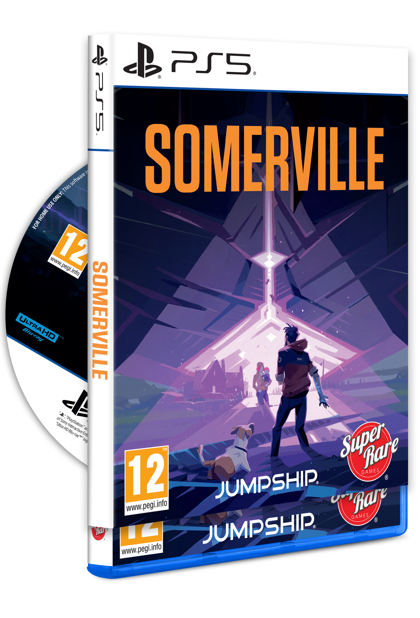 PS5 #9: Somerville (PS5)