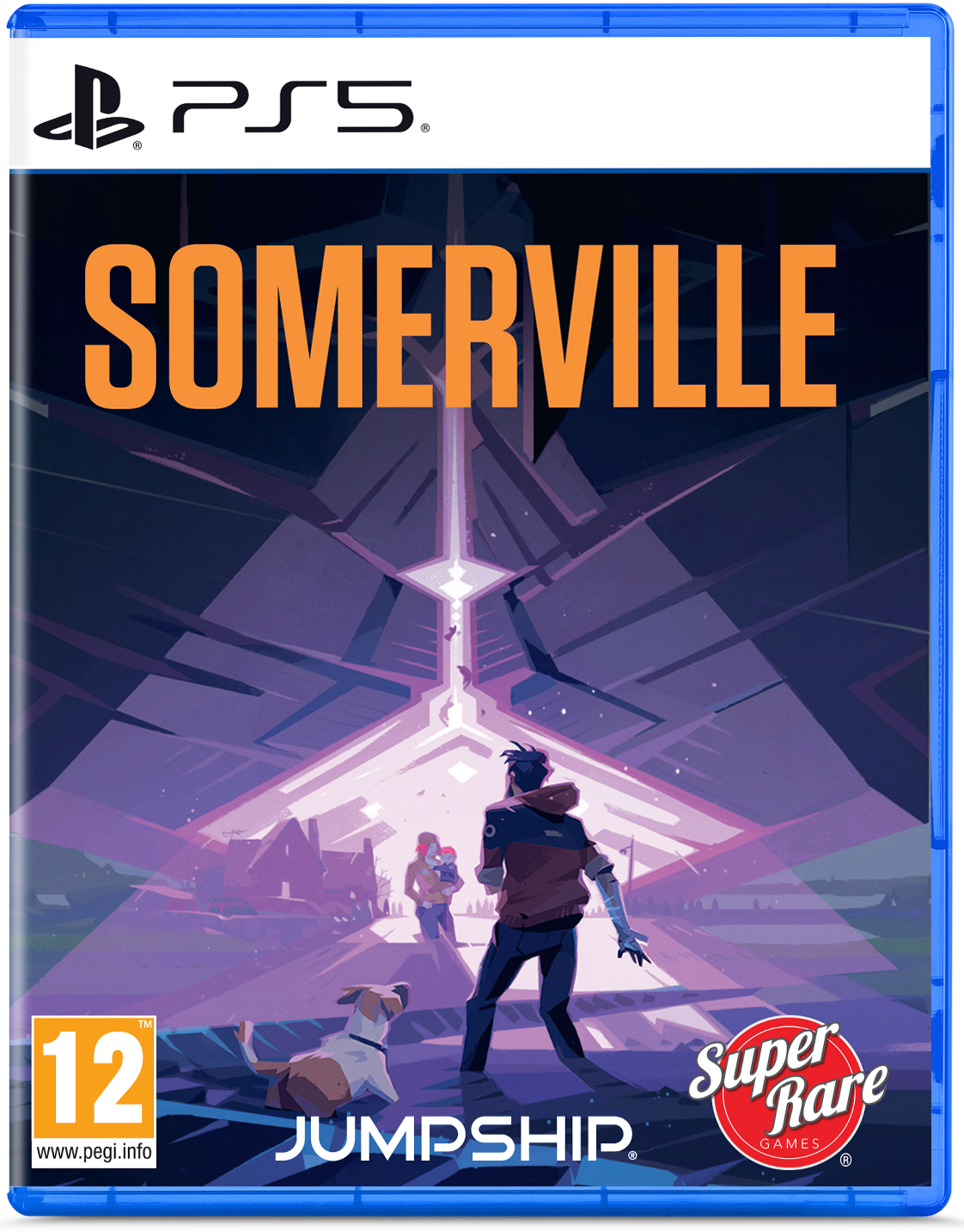 PS5 #9: Somerville (PS5)