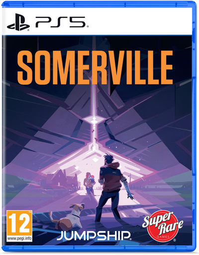 PS5 #9: Somerville (PS5)